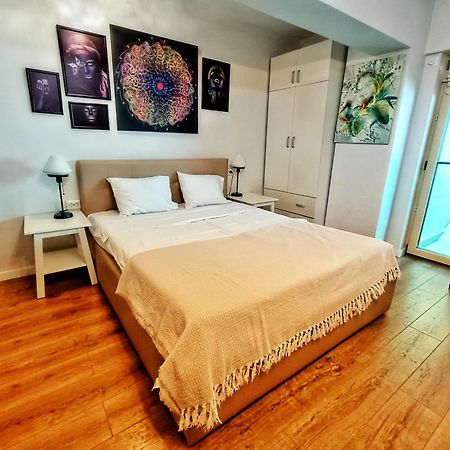 Apartamento Airport High Class & Parking Iasi Exterior foto