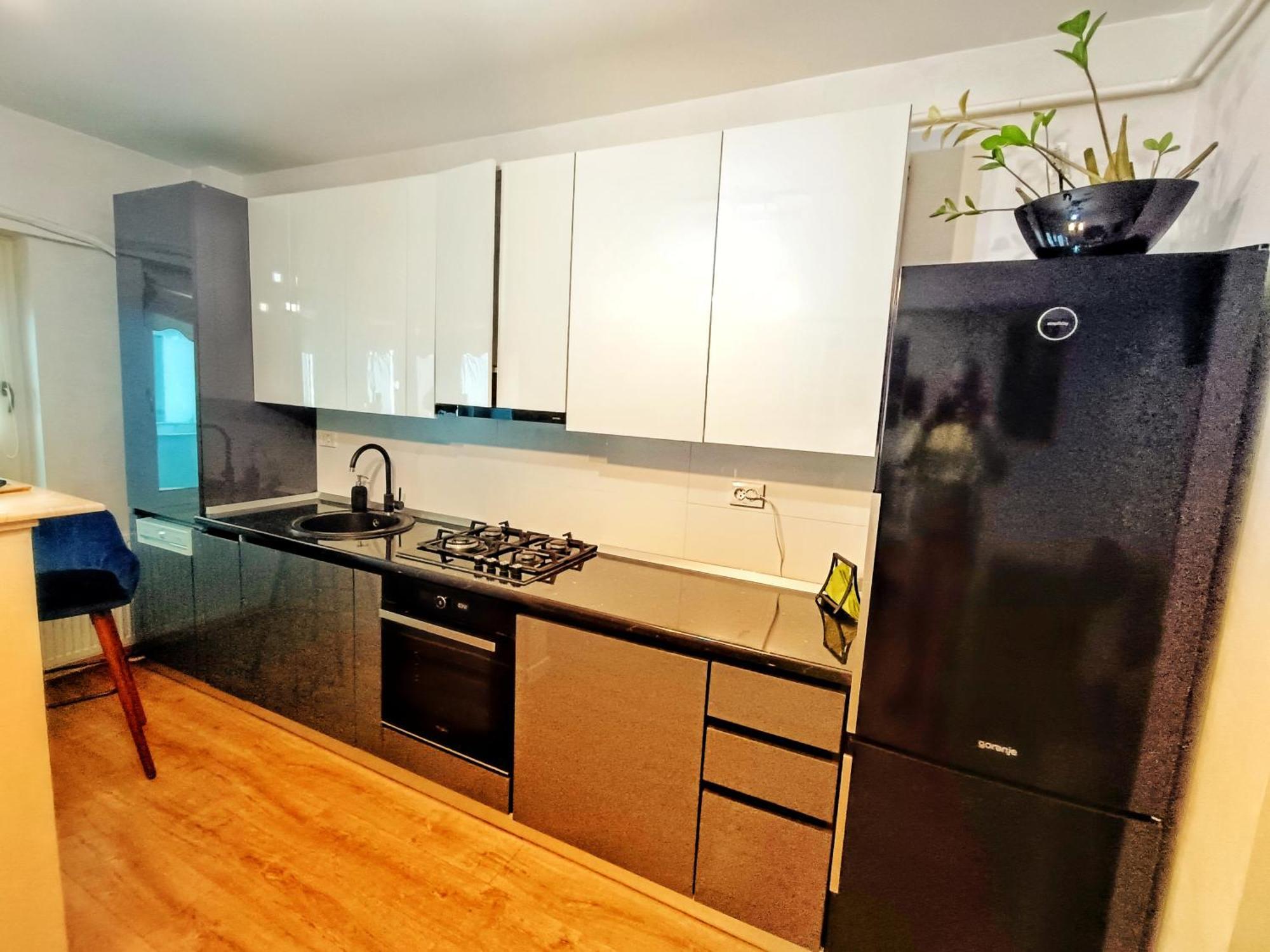 Apartamento Airport High Class & Parking Iasi Exterior foto